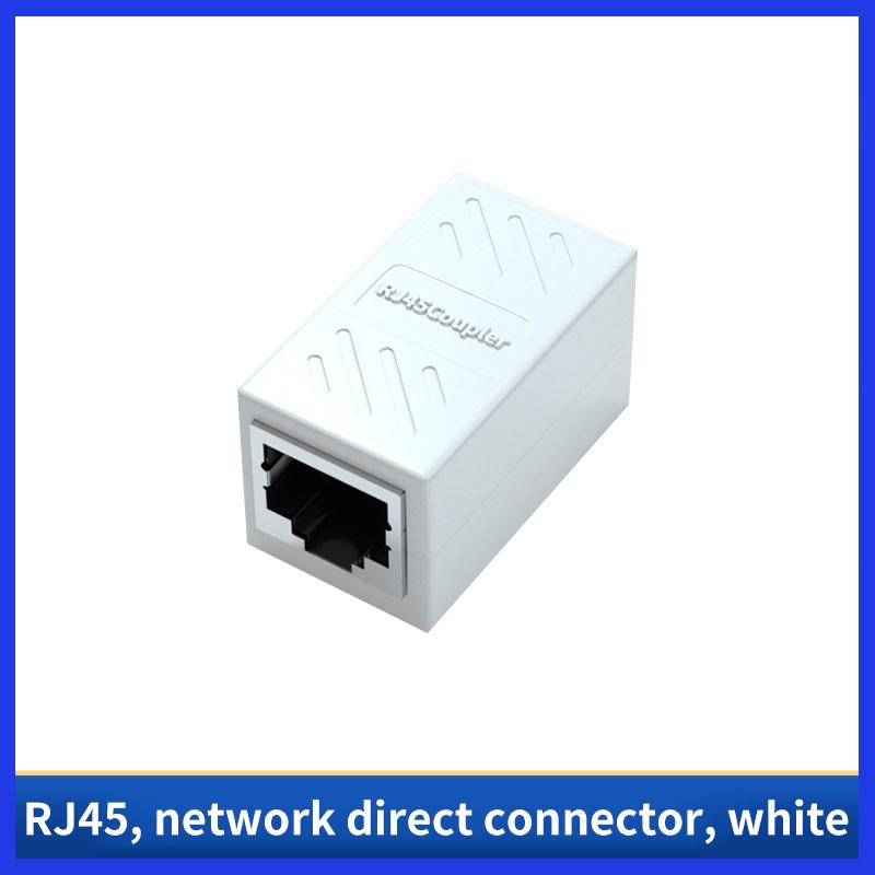 Разъем Rj45 сетевой удлинитель женский-женский Ethernet адаптер гигабитный интерфейс сплиттер муфта для подключения к Интернету