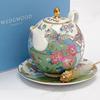 Wedgwood Floral Dance Butterfly One-Person Tea Set