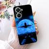 Case For Huawei Nova 10 Pro Phone Cover for Huawei Nova 10 SE Nova 10SE Soft Silicone TPU transparent Painted Flower Fundas