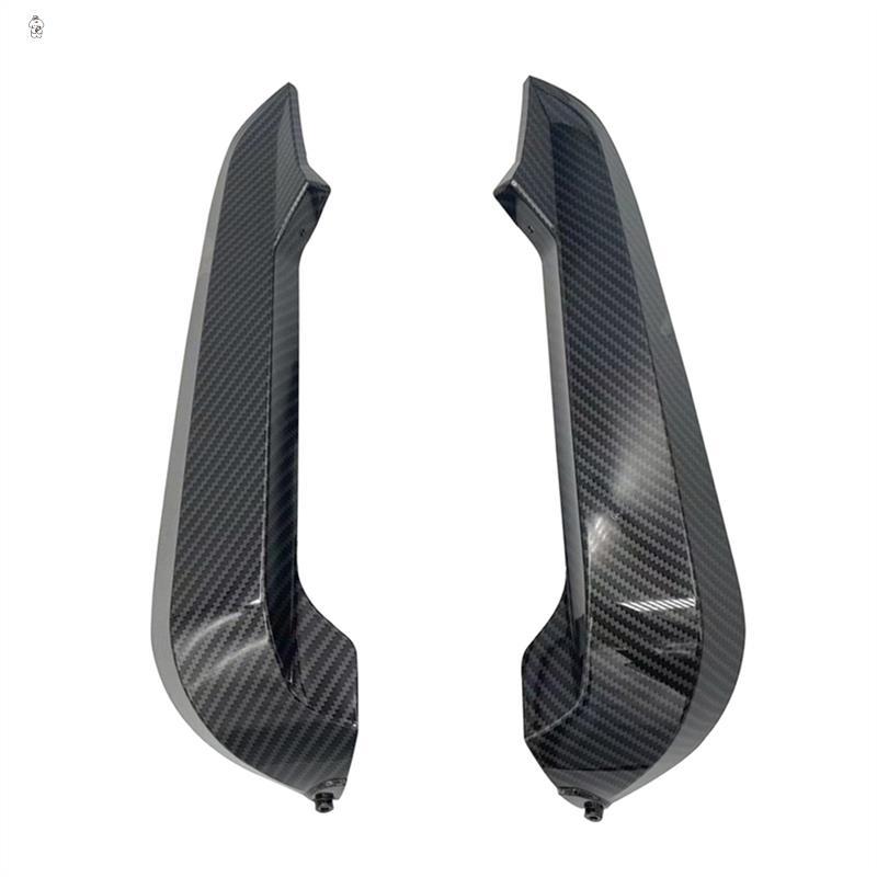 For Honda Forza 350 Forza350 NSS350 2024 Motorcycle Fender Legshield Foot Shield Accessories