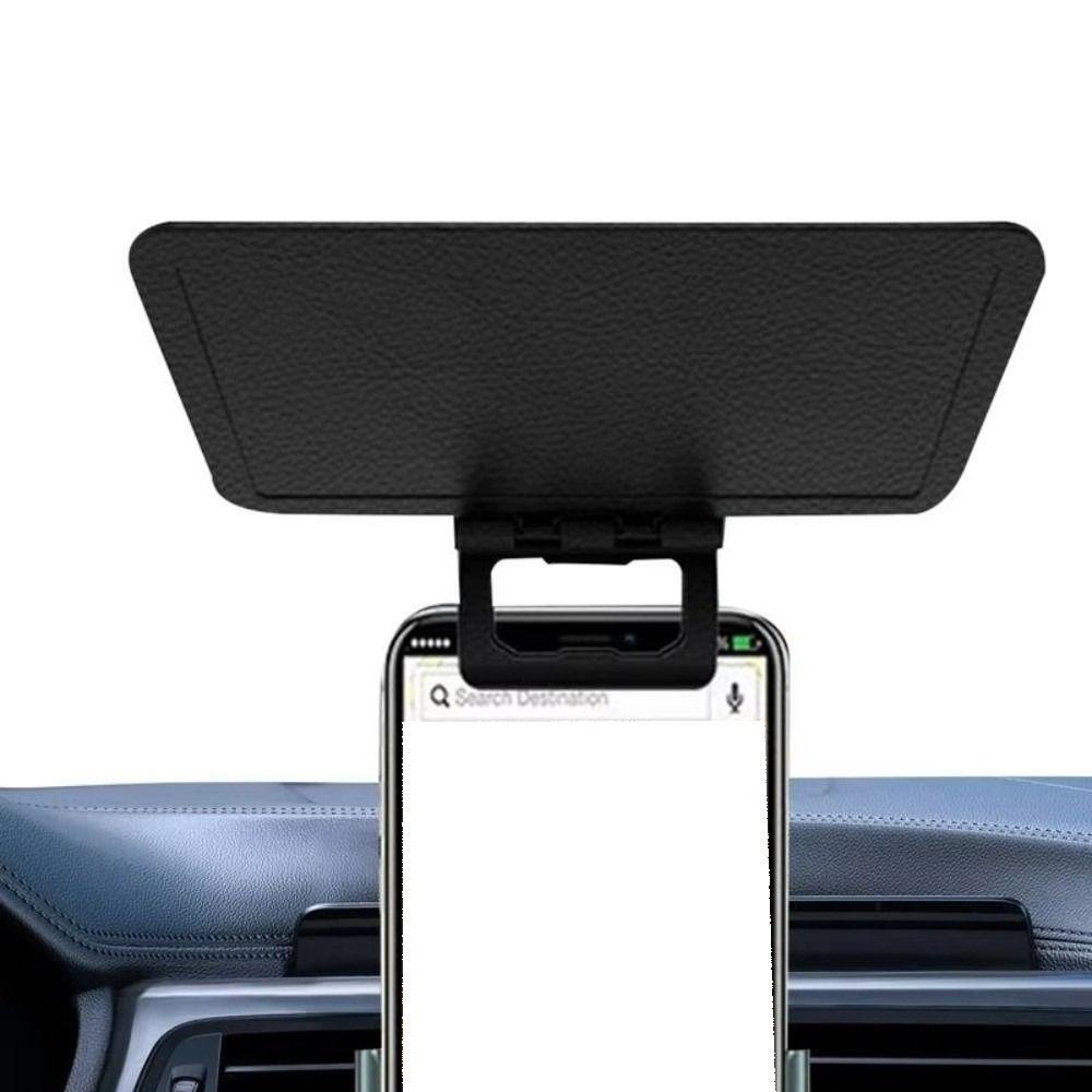 Screen Protector Car Mobile Phone Sunshade Anti-Glare Phone UV Protection Sunshade Car Interior