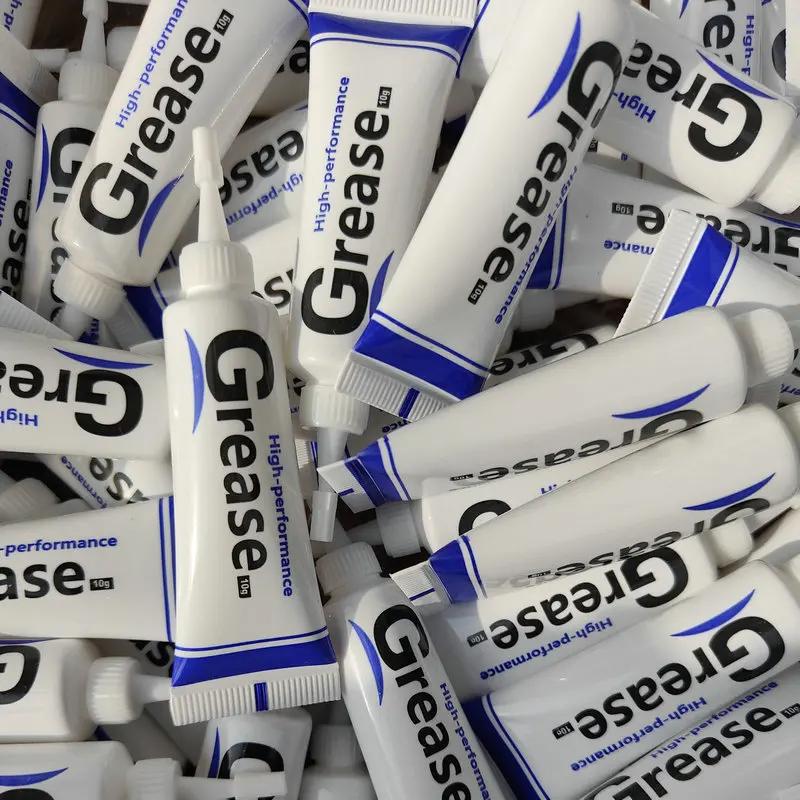 1/8 шт. Смазочное масло для подшипников, смазка электронного оборудования, автомобильные редукторы, клапаны, ремонт цепи, техническое обслуживание, литиевая смазка, инструменты