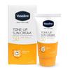 Вазелин GJVHYTIF Освежающий тонирующий солнцезащитный крем SPF50+ PA+++ 50 мл