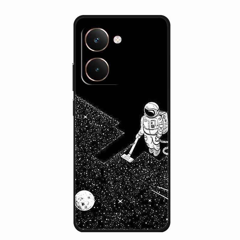 Чехол для Realme P3 Ultra Чехол для телефона P3Ultra Черный ТПУ Бампер Силиконовая Задняя Крышка Чехлы Для Realme P3 Ultra 5G Чехол Coque Funda