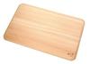 Daiwa Sangyo Деревянная и ручная доска для нарезки хиноки тонкая маленькая коробка 45 см