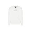 Armani Exchange logo-print cotton sweatshirt 6RZMLG-ZJ4XZ-122CF