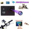 Sports DV Mini 1080P Outdoor Waterproof Camera 2.0-inch Sports Camera