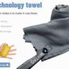 Lightweight Sports Quick Drying Towel Storage Bag Travel Towel Microfiber Towel  Outdoor