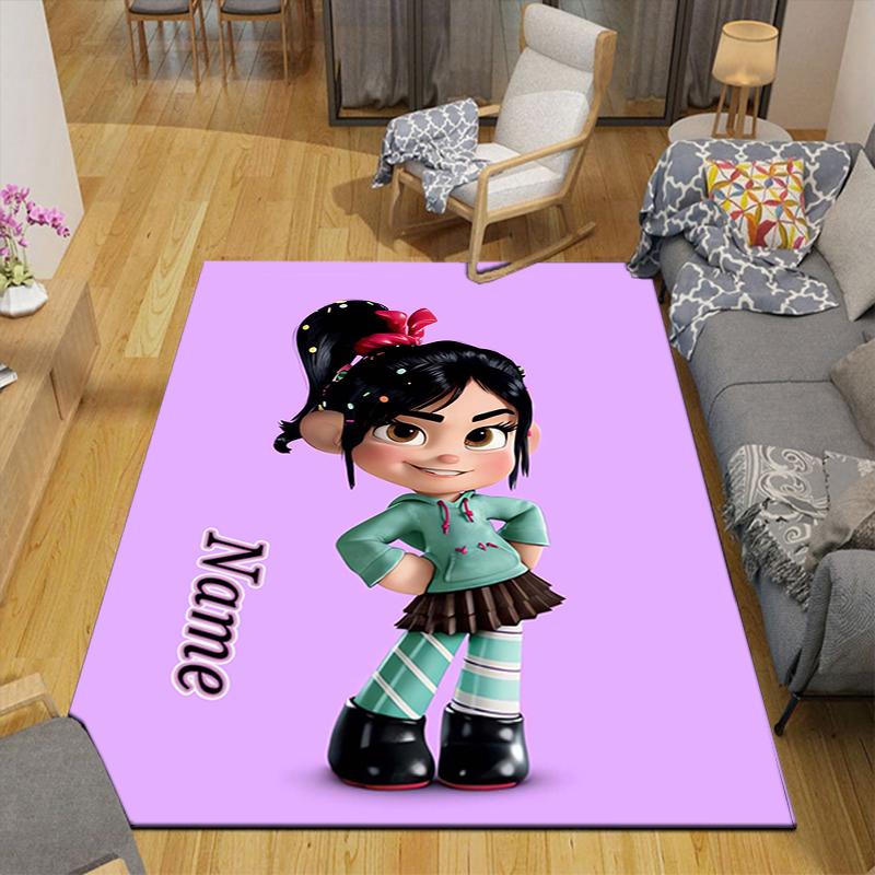 Custom 1Pc Peter Pan Adventure Rug Office Carpet Indoor Outdoor Entrance Doormat Nonslip Soft And Comfortable Living Room D916162