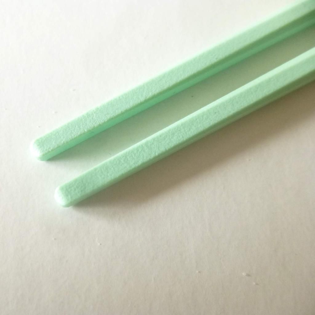 Fujisho Made In Japan Dishwasher Safe Octagonal 5 Pastel Set Pointed Tip 0824 Easy-to-Grip Chopsticks, 23cm, Colors, 5-Piece (Easy-to-Grip, &