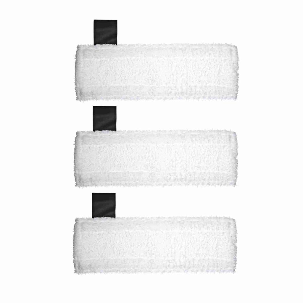 6 Pack Cloth Set Mopping Pads Replacement for Karcher SC2/ SC3/ SC4/ SC5 Mopping Cloth Accessories (