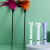 Cat Funny Stick with Infrared Light Cat Funny Pen Multifunction Pointer Cat Toy for Kitten Training Exercise