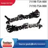 Совместимый кронштейн переднего бампера для Guangben Fit GK5 (Деталь 71193-T5A-000, 71198-T5A-000)
