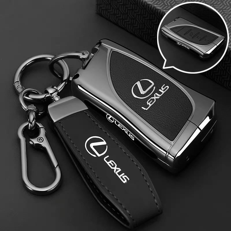 Чехол для ключа Lexus для моделей RX300, LX570, ES200, LS, UX, NX, RZ, GX, LC, TX