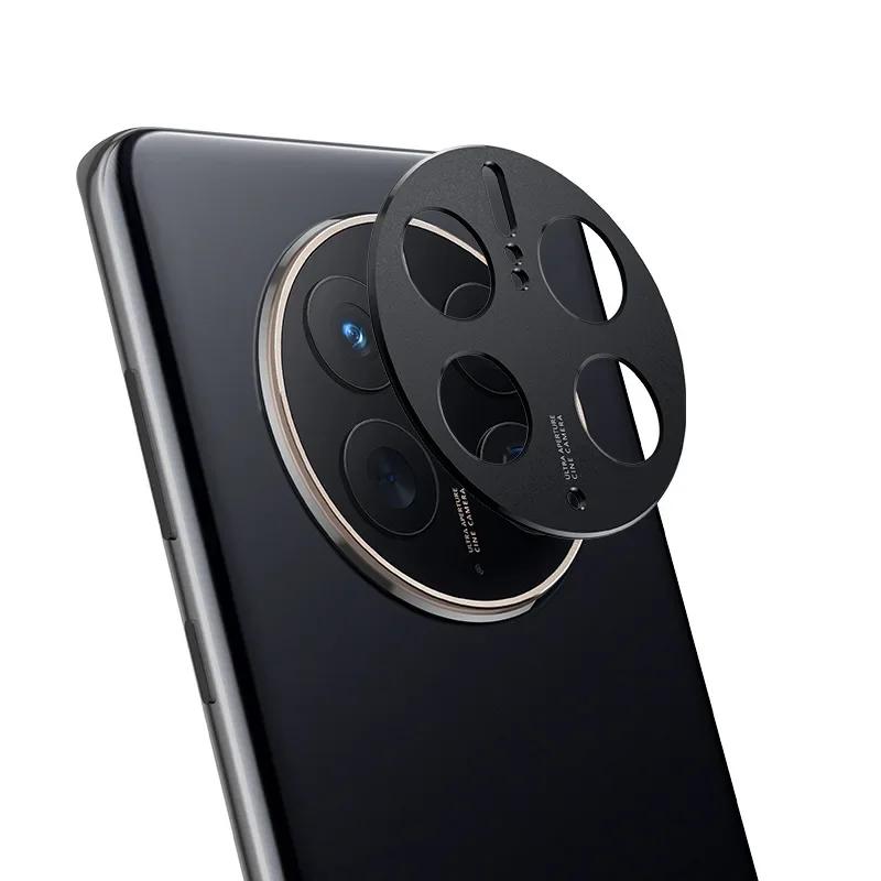 Aluminum Lens Screen Protector For Huawei Mate 50 Pro Back Camera Cover Protective Glass For Huawei Mate50 50pro Protection Film