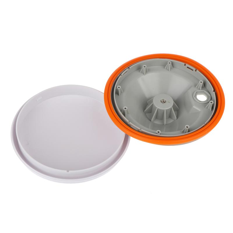 Full-band GNSS Antenna Shell Replacement for External Mapping Protective Case Long-lasting for Geographic Survey Operations Outdoors