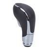 1Pc Brown Auto Car Gear Shift Shifter Knob Stick Head Handle Lever For Vauxhall Opel Insignia