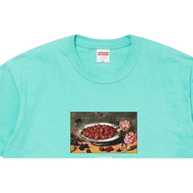 Supreme Strawberries Tee SUP-SS23-178
