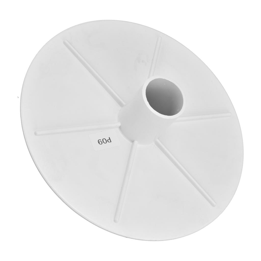 Skimmer Vacuum Plate Fine Workmanship Easy Installation Practical Long Lasting Pool Vacuum Plate