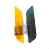 Car Sun Visor Accessory for Day and Night Adjustable Folding Practical Extender Windshield
