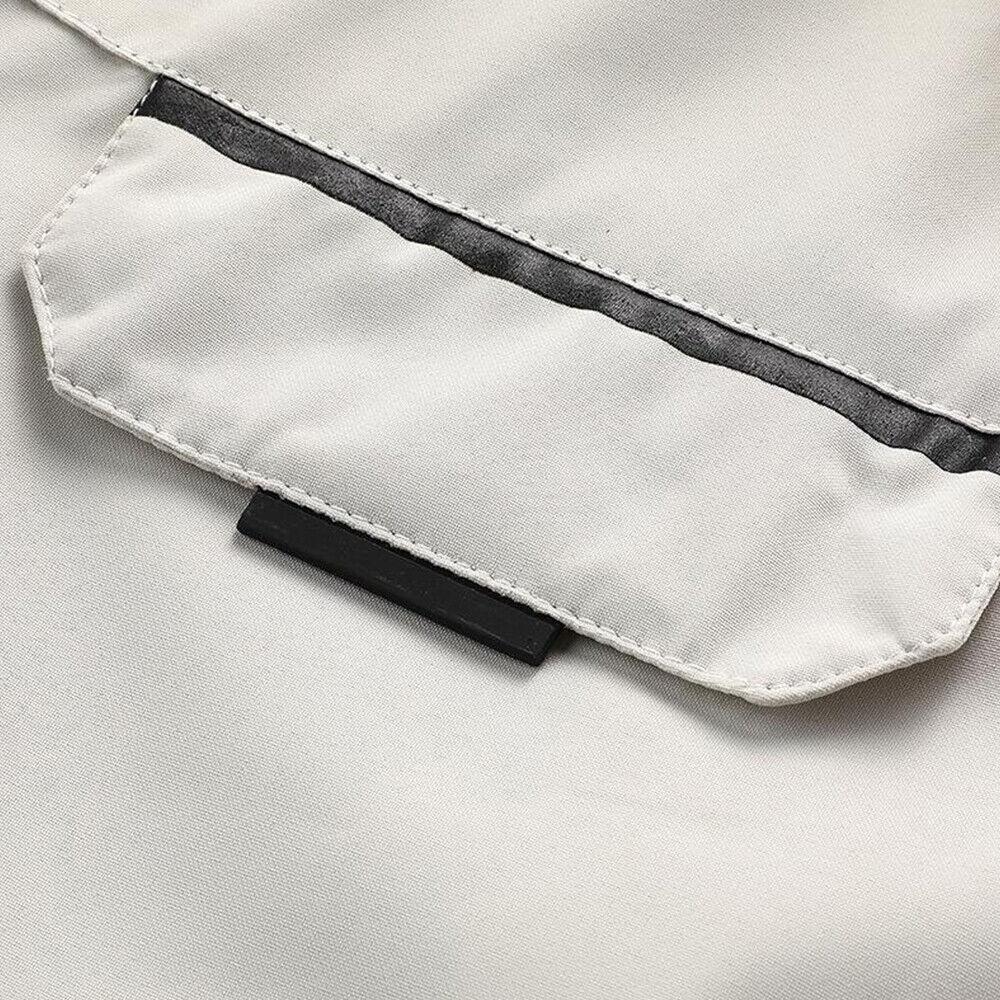 Мужская осенняя ветровка-бомбер, водонепроницаемая спортивная куртка на открытом воздухе, теплое пальто