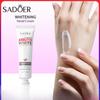 Крем для рук SADOER с никотинамидом арбутином Отбеливающий осенне-зимний крем для рук