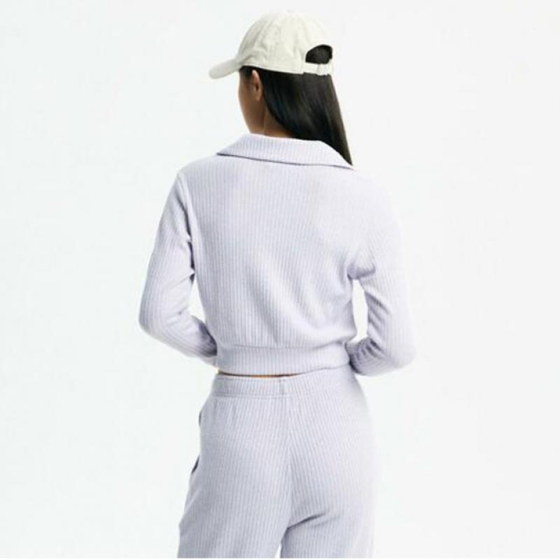 New Balance Half Club New Balance New Balance Женский S Мягкий двухсторонний воротник с застежкой-молнией Nbmdd4