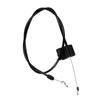 532420939 Engine Control Cable For Craftsman Lawn Mower 420939 290-719 583384201 Garden Power Equipment