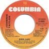 7-дюймовая пластинка ДЖОННИ ТЕЙЛОР - Disco Lady 310281 Columbia 1976 Канада Соул/Фанк Б/У