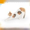 Childrens Pvc Cat Decor Figurine With Static Design For Kids Room And Collectible Display