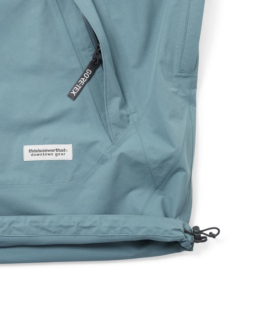 Thisisneverthat Gore-Tex 2L Anorak Jacket Light Blue