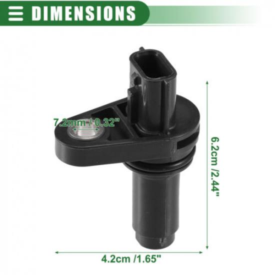 Engine Crankshaft Position Sensor Crank Sensor Single for Nissan Altima