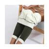 Women Winter Plus Velvet Stretch Leggings High Waist Warm Leggings Women Casual Thick Winter Leggings