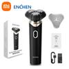 ENCHEN Blackstone 6 Electric Shaver Beard Trimmer Waterproof Safety Lock Razor