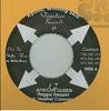 7-дюймовая пластинка REGGIE STEPPER, HEATHER CUMMINGS - African Queen НИКАКОЙ Timeless Record 2005 Ямайка Регги, Ска и Даб Б/У