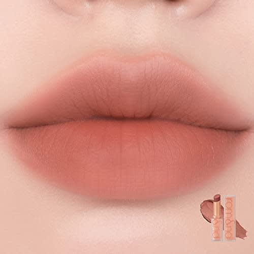 rom&nd ZERO MATTE LIPSTICK Zero matte lipstick (21 smoked beige)