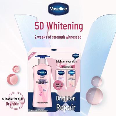 Лосьон для тела Vaseline Niacinamide Brightening (3-Pack)