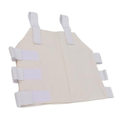 Поддержка грудины и грудной клетки, дышащий, удобный, реберный бандаж