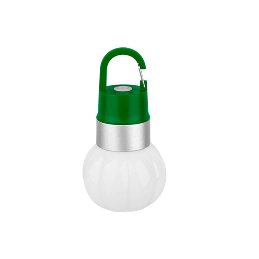 Multi-functional Outdoor Pumpkin Camping Lantern Portable LED Flashlight
