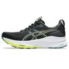 Official Store Exclusive 32 Running Size Green GEL-KAYANO Men's Shoes, 28.0, 2E, Black/Jasper