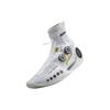 Li Ning WOW 9 Infinity 'Test R1' Светящиеся в темноте Высокие Баскетбольные кроссовки Мужские Белый ABER003-7