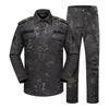 IX7 Suit Long-sleeved Outdoor Training Camo Instructor