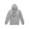 Guardians Of The Galaxy Mens In Full Bloom Hoodie