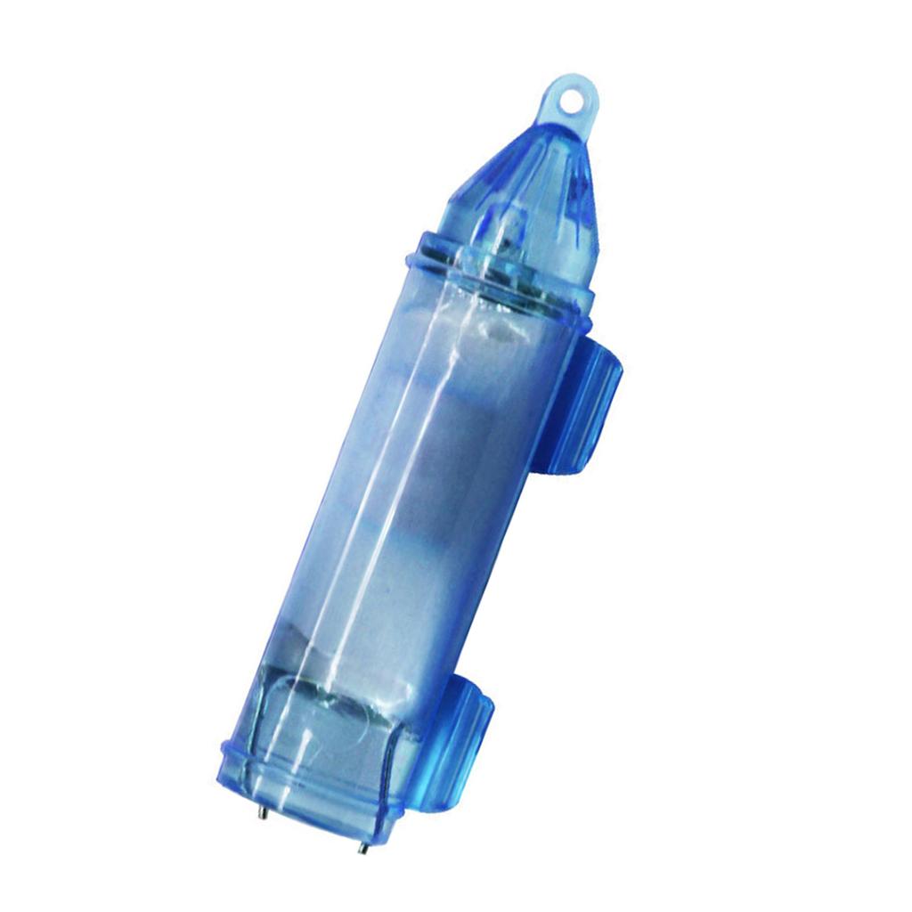 Trolling Deep Drop Fishing Light LED Lighted Bait Flasher Fishing Lures Fishing Spoons Underwater Flasher Bass Flasher