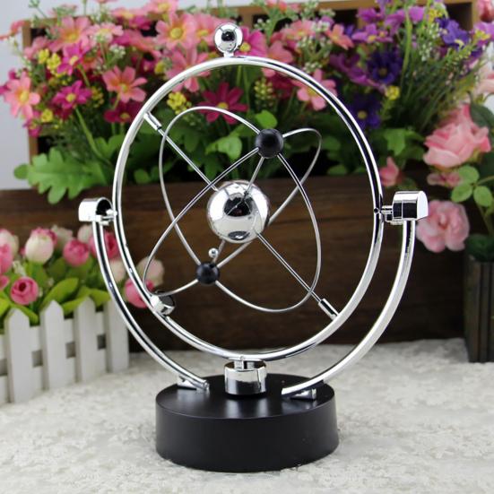 10 Styles Motion Machine Freestanding Fashion Physics Celestial Ball Perpetual Toy
