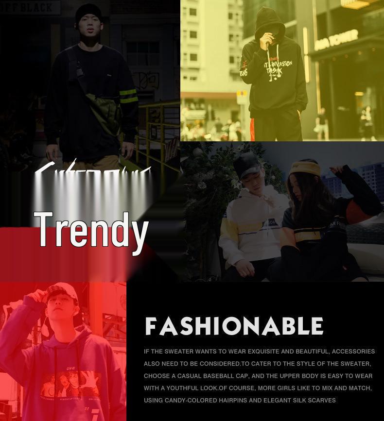 Мужская хлопковая толстовка с круглым вырезом: Весна/Осень, Свободный крой, Большой размер, Однотонный, Парная спортивная одежда, Куртка-футболка с длинным рукавом и логотипом.