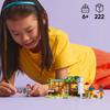 LEGO Friends Осенняя комната Игрушка Подарок на день рождения Блоки Развивающие Девочки Мальчики Дети 6 лет 7 лет 8 лет 9 лет Ролевые игры