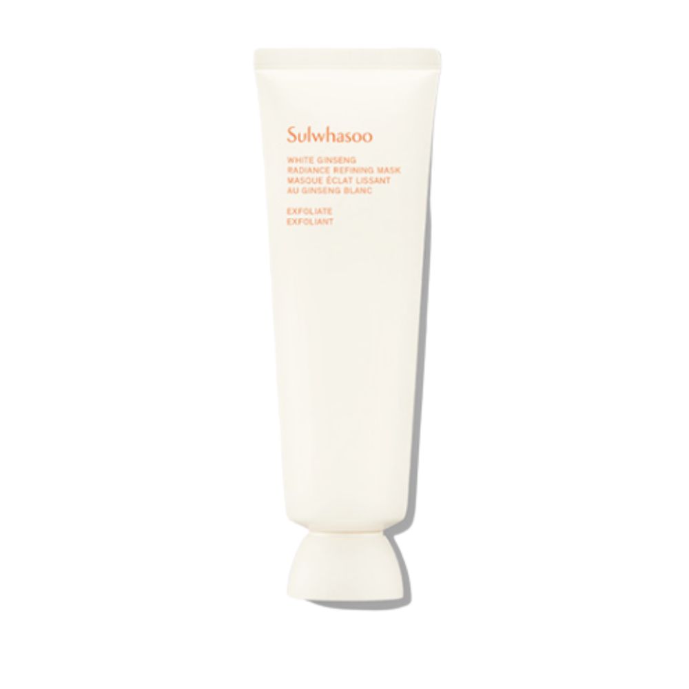 SULWHASOO White Ginseng Radiance Mask Brightening Nourishing Cream Mask 120ml