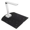 Portable Document Scanner, 12MP     Lift-Up Document Camera, 3840x2880, USB Book Scanner for Tchers Online Tching