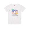 TV Anime Knight Design B Size S "Magic Rayearth" T-shirt